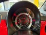 USED 2022 22 FIAT 500 1.0 MHEV RED Hatchback 3dr Petrol Manual Euro 6 (s/s) (70 bhp) Ideal First Car | Apple CarPlay