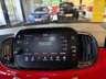 USED 2022 22 FIAT 500 1.0 MHEV RED Hatchback 3dr Petrol Manual Euro 6 (s/s) (70 bhp) Ideal First Car | Apple CarPlay