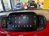 USED 2022 22 FIAT 500 1.0 MHEV RED Hatchback 3dr Petrol Manual Euro 6 (s/s) (70 bhp) Ideal First Car | Apple CarPlay
