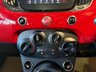 USED 2022 22 FIAT 500 1.0 MHEV RED Hatchback 3dr Petrol Manual Euro 6 (s/s) (70 bhp) Ideal First Car | Apple CarPlay