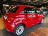 USED 2022 22 FIAT 500 1.0 MHEV RED Hatchback 3dr Petrol Manual Euro 6 (s/s) (70 bhp) Ideal First Car | Apple CarPlay