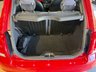 USED 2022 22 FIAT 500 1.0 MHEV RED Hatchback 3dr Petrol Manual Euro 6 (s/s) (70 bhp) Ideal First Car | Apple CarPlay