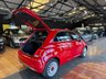 USED 2022 22 FIAT 500 1.0 MHEV RED Hatchback 3dr Petrol Manual Euro 6 (s/s) (70 bhp) Ideal First Car | Apple CarPlay