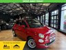 USED 2022 22 FIAT 500 1.0 MHEV RED Hatchback 3dr Petrol Manual Euro 6 (s/s) (70 bhp) Ideal First Car | Apple CarPlay