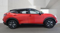 USED 2022 22 NISSAN ARIYA 63kWh Advance SUV 5dr Electric Auto 7.4kW Charger (217 ps)+2 KEYS+1 FORMER KEEPER+SUNROOF+PARKING SENSORS+REAR CAM+PRIVACY+NAV+ALLOYS+CLIMATE+CRUISE+HPI CLEAR+VOSA MOT HISTORY, CLEAN +GREAT DRIVE+GOOD MPG, FULL DEALER FACILITIES+FINANCE SPECIALISTS , PART EXCHANGE WELCOME,+The car is in very good condition in and out . Bodywork and interior clean for age and mileage . Interior is clean and tyres good ,Engine and gearbox in good order  2 KEYS+1 FORMER KEEPER+SUNROOF+PARKING SENSORS+REAR CAM+PRIVACY+NAV+ALLOYS+CLIMATE+CRUISE+HPI CLEAR