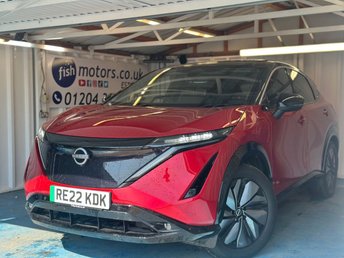 2022 NISSAN ARIYA
