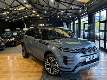 2020 LAND ROVER RANGE ROVER EVOQUE