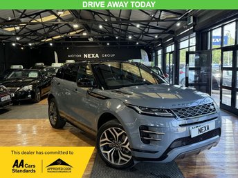 2020 LAND ROVER RANGE ROVER EVOQUE