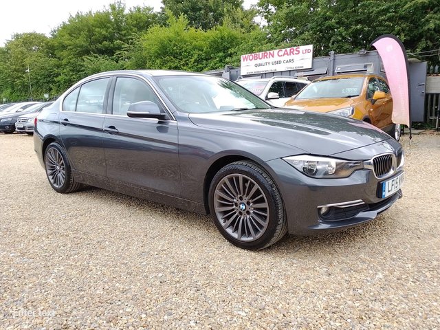 View our BMW 3 SERIES
