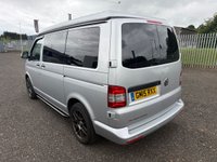 USED 2015 15 VOLKSWAGEN TRANSPORTER 2.0 TDI T30 Startline Camper van 4dr Diesel Manual L1 H1 (198 g/km, 101 bhp) 