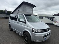 USED 2015 15 VOLKSWAGEN TRANSPORTER 2.0 TDI T30 Startline Camper van 4dr Diesel Manual L1 H1 (198 g/km, 101 bhp) 