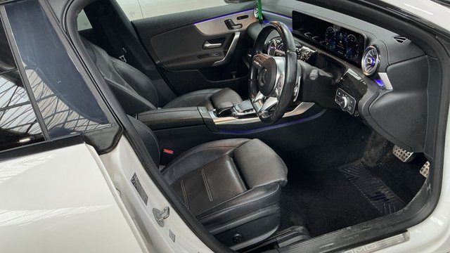 View our MERCEDES-BENZ CLA