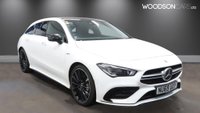 USED 2019 69 MERCEDES-BENZ CLA 2.0 CLA35 AMG (Premium Plus) Shooting Brake 5dr Petrol 7G-DCT 4MATIC Euro 6 (s/s) (306 ps) Finance Soft Search Pre Approval