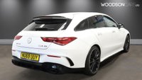 USED 2019 69 MERCEDES-BENZ CLA 2.0 CLA35 AMG (Premium Plus) Shooting Brake 5dr Petrol 7G-DCT 4MATIC Euro 6 (s/s) (306 ps) Finance Soft Search Pre Approval