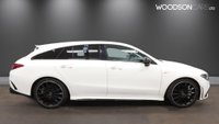 USED 2019 69 MERCEDES-BENZ CLA 2.0 CLA35 AMG (Premium Plus) Shooting Brake 5dr Petrol 7G-DCT 4MATIC Euro 6 (s/s) (306 ps) Finance Soft Search Pre Approval