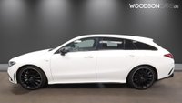 USED 2019 69 MERCEDES-BENZ CLA 2.0 CLA35 AMG (Premium Plus) Shooting Brake 5dr Petrol 7G-DCT 4MATIC Euro 6 (s/s) (306 ps) Finance Soft Search Pre Approval
