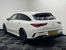USED 2019 69 MERCEDES-BENZ CLA 2.0 CLA35 AMG (Premium Plus) Shooting Brake 5dr Petrol 7G-DCT 4MATIC Euro 6 (s/s) (306 ps) Pan Roof / Sat Nav / DAB Radio / Apple Car Play / Bluetooth / Isofix / Reverse Camera / Ambient Lighting
