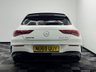 USED 2019 69 MERCEDES-BENZ CLA 2.0 CLA35 AMG (Premium Plus) Shooting Brake 5dr Petrol 7G-DCT 4MATIC Euro 6 (s/s) (306 ps) Pan Roof / Sat Nav / DAB Radio / Apple Car Play / Bluetooth / Isofix / Reverse Camera / Ambient Lighting