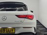 USED 2019 69 MERCEDES-BENZ CLA 2.0 CLA35 AMG (Premium Plus) Shooting Brake 5dr Petrol 7G-DCT 4MATIC Euro 6 (s/s) (306 ps) Pan Roof / Sat Nav / DAB Radio / Apple Car Play / Bluetooth / Isofix / Reverse Camera / Ambient Lighting