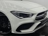 USED 2019 69 MERCEDES-BENZ CLA 2.0 CLA35 AMG (Premium Plus) Shooting Brake 5dr Petrol 7G-DCT 4MATIC Euro 6 (s/s) (306 ps) Pan Roof / Sat Nav / DAB Radio / Apple Car Play / Bluetooth / Isofix / Reverse Camera / Ambient Lighting