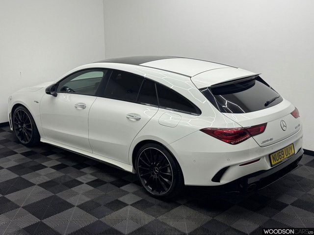 View our MERCEDES-BENZ CLA