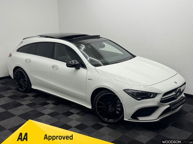 View our MERCEDES-BENZ CLA