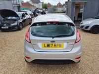 USED 2017 17 FORD FIESTA 1.0T EcoBoost Zetec Euro 6 (s/s) 3dr Â£20 TAX+CRU+ULEZ FREE+P-SENSOR