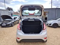 USED 2017 17 FORD FIESTA 1.0T EcoBoost Zetec Euro 6 (s/s) 3dr Â£20 TAX+CRU+ULEZ FREE+P-SENSOR