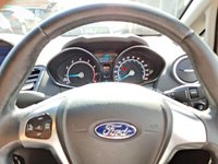 USED 2017 17 FORD FIESTA 1.0T EcoBoost Zetec Euro 6 (s/s) 3dr Â£20 TAX+CRU+ULEZ FREE+P-SENSOR