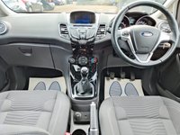 USED 2017 17 FORD FIESTA 1.0T EcoBoost Zetec Euro 6 (s/s) 3dr Â£20 TAX+CRU+ULEZ FREE+P-SENSOR