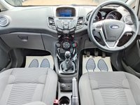 USED 2017 17 FORD FIESTA 1.0T EcoBoost Zetec Euro 6 (s/s) 3dr Â£20 TAX+CRU+ULEZ FREE+P-SENSOR