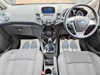 USED 2017 17 FORD FIESTA 1.0T EcoBoost Zetec Euro 6 (s/s) 3dr Â£20 TAX+CRU+ULEZ FREE+P-SENSOR