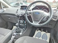 USED 2017 17 FORD FIESTA 1.0T EcoBoost Zetec Euro 6 (s/s) 3dr Â£20 TAX+CRU+ULEZ FREE+P-SENSOR