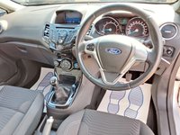 USED 2017 17 FORD FIESTA 1.0T EcoBoost Zetec Euro 6 (s/s) 3dr Â£20 TAX+CRU+ULEZ FREE+P-SENSOR