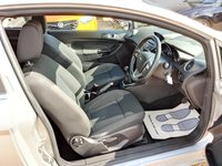 USED 2017 17 FORD FIESTA 1.0T EcoBoost Zetec Euro 6 (s/s) 3dr Â£20 TAX+CRU+ULEZ FREE+P-SENSOR