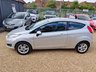 USED 2017 17 FORD FIESTA 1.0T EcoBoost Zetec Euro 6 (s/s) 3dr Â£20 TAX+CRU+ULEZ FREE+P-SENSOR