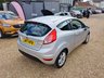 USED 2017 17 FORD FIESTA 1.0T EcoBoost Zetec Euro 6 (s/s) 3dr Â£20 TAX+CRU+ULEZ FREE+P-SENSOR