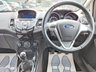 USED 2017 17 FORD FIESTA 1.0T EcoBoost Zetec Euro 6 (s/s) 3dr Â£20 TAX+CRU+ULEZ FREE+P-SENSOR