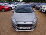 USED 2017 17 FORD FIESTA 1.0T EcoBoost Zetec Euro 6 (s/s) 3dr Â£20 TAX+CRU+ULEZ FREE+P-SENSOR