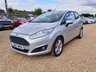 USED 2017 17 FORD FIESTA 1.0T EcoBoost Zetec Euro 6 (s/s) 3dr Â£20 TAX+CRU+ULEZ FREE+P-SENSOR