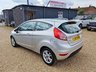 USED 2017 17 FORD FIESTA 1.0T EcoBoost Zetec Euro 6 (s/s) 3dr Â£20 TAX+CRU+ULEZ FREE+P-SENSOR