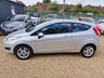 USED 2017 17 FORD FIESTA 1.0T EcoBoost Zetec Euro 6 (s/s) 3dr Â£20 TAX+CRU+ULEZ FREE+P-SENSOR
