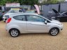USED 2017 17 FORD FIESTA 1.0T EcoBoost Zetec Euro 6 (s/s) 3dr Â£20 TAX+CRU+ULEZ FREE+P-SENSOR