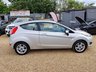 USED 2017 17 FORD FIESTA 1.0T EcoBoost Zetec Euro 6 (s/s) 3dr Â£20 TAX+CRU+ULEZ FREE+P-SENSOR