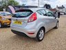 USED 2017 17 FORD FIESTA 1.0T EcoBoost Zetec Euro 6 (s/s) 3dr Â£20 TAX+CRU+ULEZ FREE+P-SENSOR