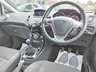 USED 2017 17 FORD FIESTA 1.0T EcoBoost Zetec Euro 6 (s/s) 3dr Â£20 TAX+CRU+ULEZ FREE+P-SENSOR