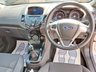 USED 2017 17 FORD FIESTA 1.0T EcoBoost Zetec Euro 6 (s/s) 3dr Â£20 TAX+CRU+ULEZ FREE+P-SENSOR