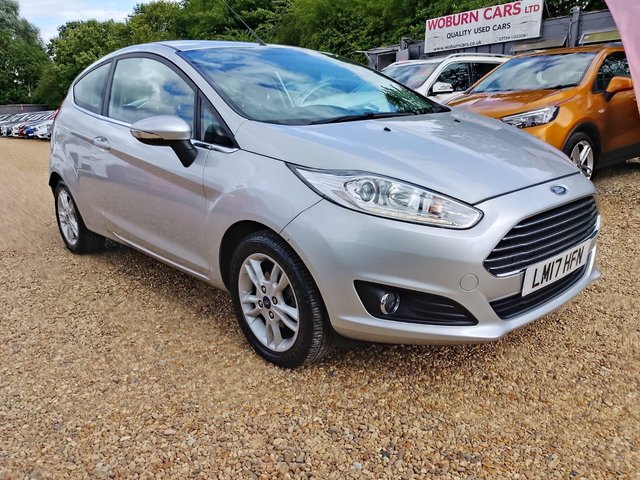 View our FORD FIESTA