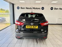 USED 2016 65 NISSAN QASHQAI 1.6 dCi n-tec SUV 5dr Diesel Manual 2WD Euro 6 (s/s) (130 ps) 