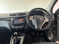 USED 2016 65 NISSAN QASHQAI 1.6 dCi n-tec SUV 5dr Diesel Manual 2WD Euro 6 (s/s) (130 ps) 